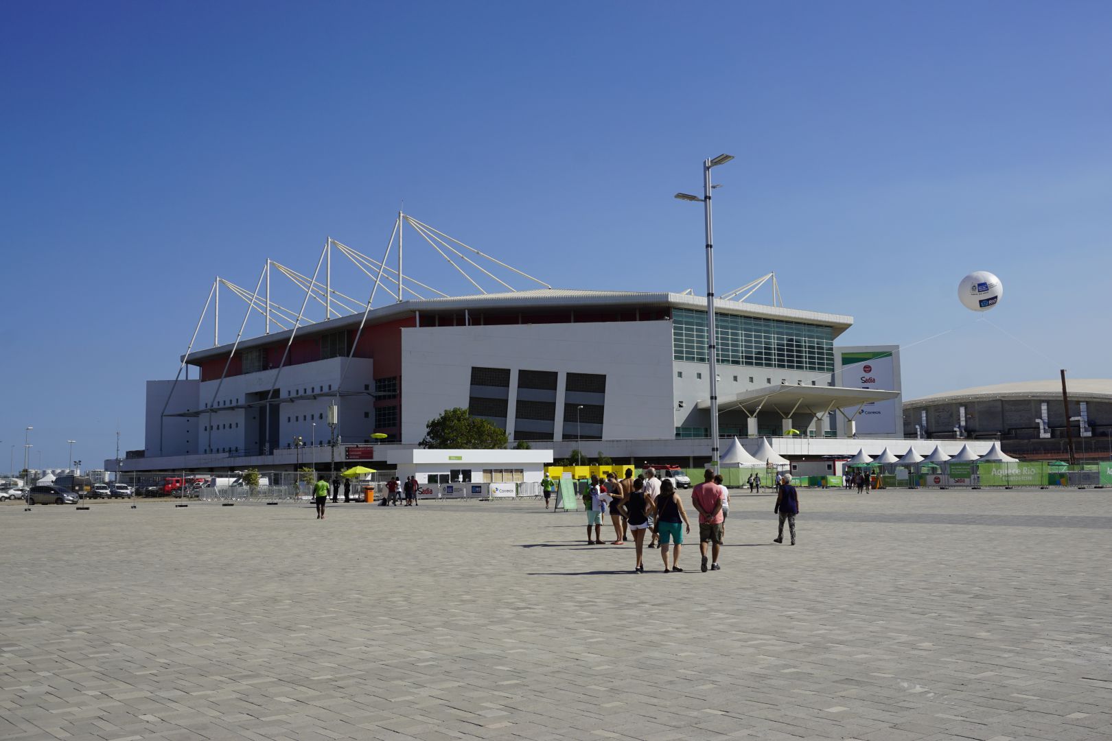 Rio de Janeiro Olympic Arena